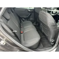 Ford Puma, 2020, МКПП, пробег 58392 км