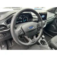 Ford Puma, 2020, МКПП, пробег 58392 км