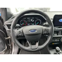 Ford Puma, 2020, МКПП, пробег 58392 км