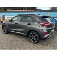 Ford Puma, 2020, МКПП, пробег 58392 км