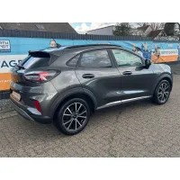 Ford Puma, 2020, МКПП, пробег 58392 км