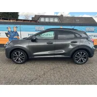 Ford Puma, 2020, МКПП, пробег 58392 км