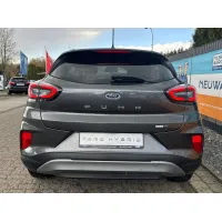 Ford Puma, 2020, МКПП, пробег 58392 км