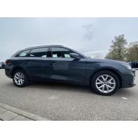 Seat Leon, 2021, МКПП, пробег 27435 км