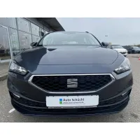 Seat Leon, 2021, МКПП, пробег 27435 км