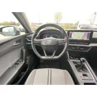 Seat Leon, 2021, МКПП, пробег 27435 км