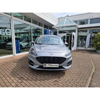 Ford Kuga, 2022, МКПП, пробег 16450 км