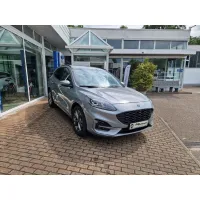 Ford Kuga, 2022, МКПП, пробег 16450 км