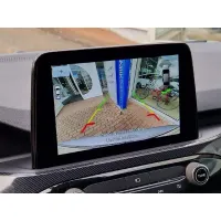 Ford Kuga, 2022, МКПП, пробег 16450 км