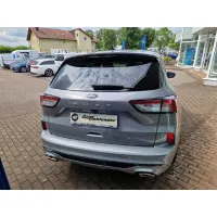 Ford Kuga, 2022, МКПП, пробег 16450 км