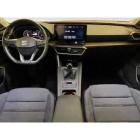 Seat Leon, 2021, МКПП, пробег 37495 км