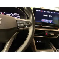 Seat Leon, 2021, МКПП, пробег 37495 км