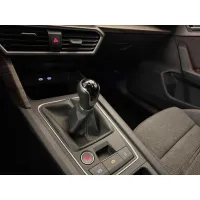 Seat Leon, 2021, МКПП, пробег 37495 км
