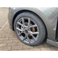 Ford Fiesta, 2023, АКПП, пробег 21500 км