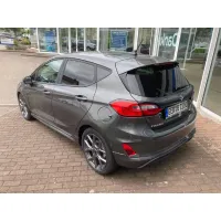 Ford Fiesta, 2023, АКПП, пробег 21500 км