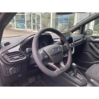 Ford Fiesta, 2023, АКПП, пробег 21500 км