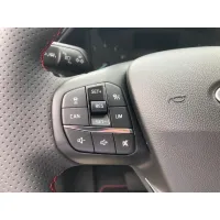 Ford Fiesta, 2023, АКПП, пробег 21500 км