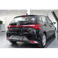 Hyundai i20, 2021, МКПП, пробег 42000 км