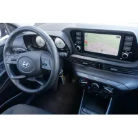 Hyundai i20, 2021, МКПП, пробег 42000 км