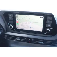 Hyundai i20, 2021, МКПП, пробег 42000 км