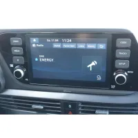 Hyundai i20, 2021, МКПП, пробег 42000 км