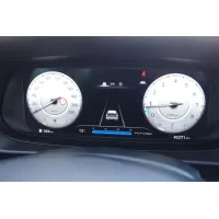 Hyundai i20, 2021, МКПП, пробег 42000 км