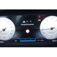 Hyundai i20, 2021, МКПП, пробег 42000 км