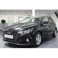 Hyundai i20, 2021, МКПП, пробег 42000 км