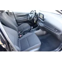 Hyundai i20, 2021, МКПП, пробег 42000 км