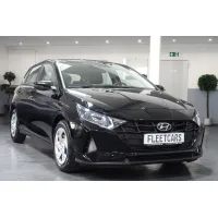 Hyundai i20, 2021, МКПП, пробег 42000 км