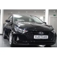 Hyundai i20, 2021, МКПП, пробег 42000 км