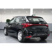 Hyundai i20, 2021, МКПП, пробег 42000 км