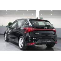 Hyundai i20, 2021, МКПП, пробег 42000 км