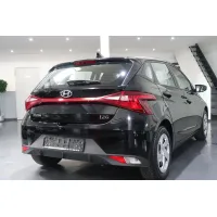 Hyundai i20, 2021, МКПП, пробег 42000 км