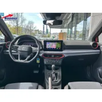 Seat Ibiza, 2023, АКПП, пробег 9703 км