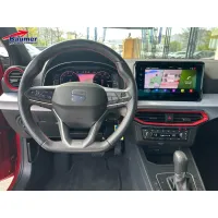 Seat Ibiza, 2023, АКПП, пробег 9703 км