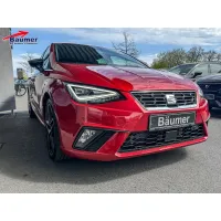 Seat Ibiza, 2023, АКПП, пробег 9703 км