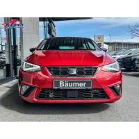 Seat Ibiza, 2023, АКПП, пробег 9703 км