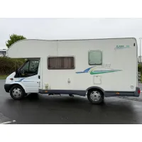 Автодом Chausson Flash, 2007, МКПП, пробег 112000 км