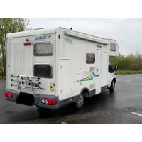 Автодом Chausson Flash, 2007, МКПП, пробег 112000 км