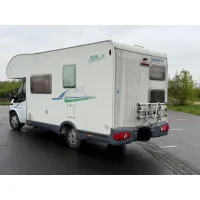 Автодом Chausson Flash, 2007, МКПП, пробег 112000 км