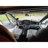 Автодом Chausson Flash, 2007, МКПП, пробег 112000 км