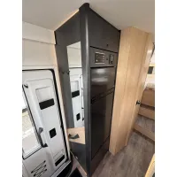 Автодом Sunlight I, 2026, АКПП, пробег 25000 км