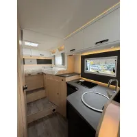 Автодом Sunlight I, 2026, АКПП, пробег 25000 км