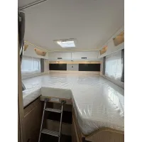 Автодом Sunlight I, 2026, АКПП, пробег 25000 км