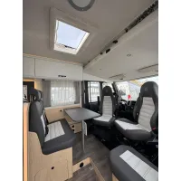 Автодом Sunlight I, 2026, АКПП, пробег 25000 км