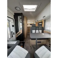 Автодом Sunlight I, 2026, АКПП, пробег 25000 км