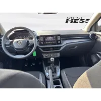 Skoda Fabia, 2023, МКПП, пробег 54844 км