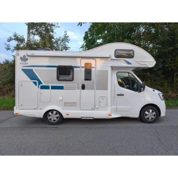 Автодом Ahorn 595, 2023, МКПП, пробег 27680 км