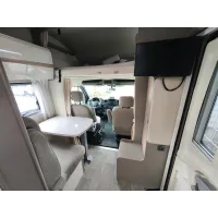 Автодом Ahorn 595, 2023, МКПП, пробег 27680 км